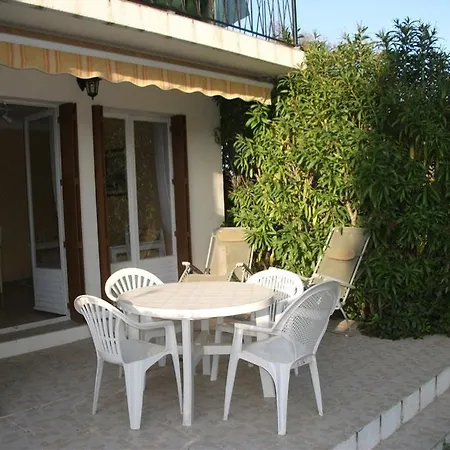 Bel 2 Pieces Renove Proche Plages Rez De Jardin Apartman Cavalaire-sur-Mer