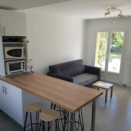 Bel 2 Pieces Renove Proche Plages Rez De Jardin * Cavalaire-sur-Mer