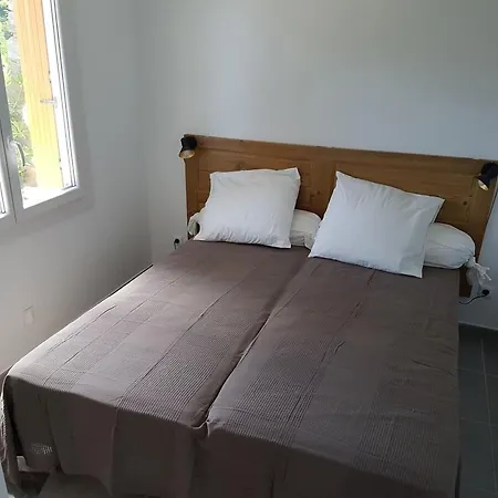 Bel 2 Pieces Renove Proche Plages Rez De Jardin