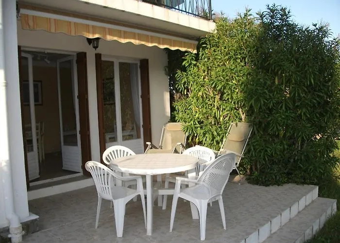 Bel 2 Pieces Renove Proche Plages Rez De Jardin Apartman Cavalaire-sur-Mer